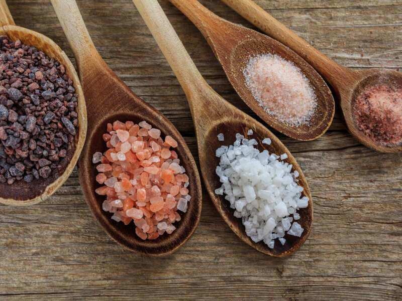 5 видів солі, які додадуть смаку та користі вашим стравам